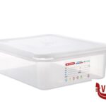 gastronorm ARAVEN GASTRONORM ERMETICO 1.2 L.6,5 325X265X100 3033 ARAVEN