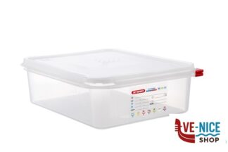 gastronorm ARAVEN GASTRONORM ERMETICO 1.2 L.6,5 325X265X100 3033 ARAVEN