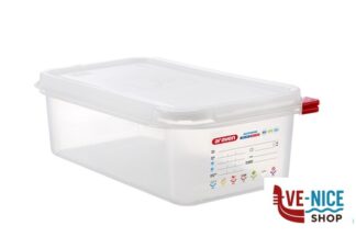 gastronorm ARAVEN GASTRONORM ERMETICO 1.3 L.4 325X176X100 3030 ARAVEN