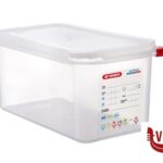 gastronorm ARAVEN GASTRONORM ERMETICO 1.3 L.6  325X176X150  3031 ARAVEN