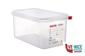 gastronorm ARAVEN GASTRONORM ERMETICO 1.3 L.6 325X176X150 3031 ARAVEN