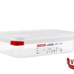 gastronorm ARAVEN GASTRONORM ERMETICO 1.4 L.1,8 265X162X65  3026 ARAVEN