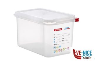 gastronorm ARAVEN GASTRONORM ERMETICO 1.4 L.4,3 265X162X150 3028 ARAVEN