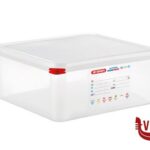 plastica ARAVEN GASTRONORM ERMETICO 2.3 L.13,5 354X325X150 470 ARAVEN