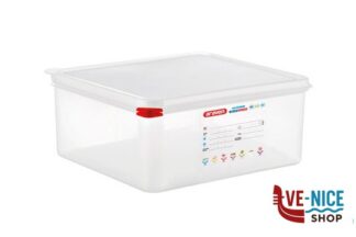 plastica ARAVEN GASTRONORM ERMETICO 2.3 L.13,5 354X325X150 470 ARAVEN