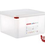 plastica ARAVEN GASTRONORM ERMETICO 2.3 L.19 354X325X200   471 ARAVEN