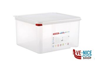plastica ARAVEN GASTRONORM ERMETICO 2.3 L.19 354X325X200 471 ARAVEN