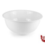 plastica ARAVEN-INSALATIERA BIANCA CM17 LT1 ARAVEN