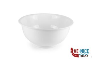 plastica ARAVEN-INSALATIERA BIANCA CM17 LT1 ARAVEN