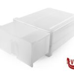 gastronorm ARAVEN-ORGANIZER MM 450X349X195   07501 ARAVEN