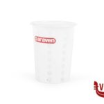 scolaposate ARAVEN-SCOLAPOSATE BIANCO CM 9H13 ARAVEN