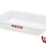 gastronorm ARAVEN-VASCHETTA BIANCA 435X285X80 LT.5  01131 ARAVEN