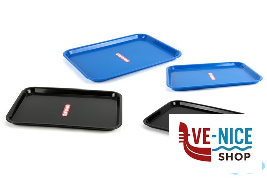 plastica ARAVEN-VASSOIO FAST FOOD 41X30 NER ARAVEN - immagine 4