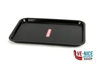 plastica ARAVEN-VASSOIO FAST FOOD CM 35X27 NERO ARAVEN