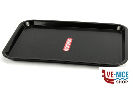plastica ARAVEN-VASSOIO FAST FOOD 41X30 NER ARAVEN