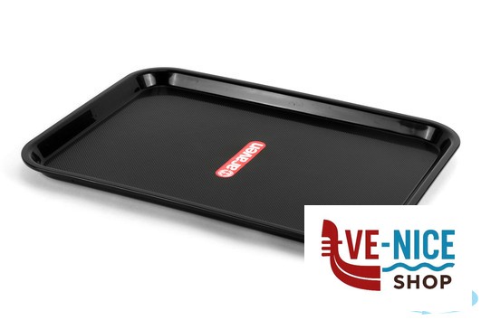 plastica ARAVEN-VASSOIO FAST FOOD 41X30 NER ARAVEN - immagine 3