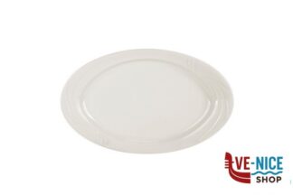 porcellana ARCADIA-PIATTO OVALE CM 24 PORCELLANA ZAKLADY PORCELANY STOLOWEJ LUBIANA