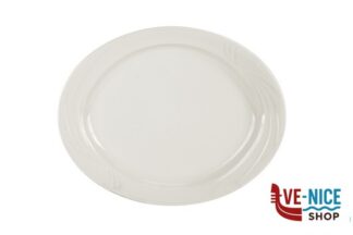 porcellana ARCADIA-PIATTO OVALE CM 33 PORCELLANA ZAKLADY PORCELANY STOLOWEJ LUBIANA