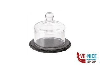 altri materiali ARDESIA NATURALE-PIATTO.TONDO 10,5 C.CUPOLA H8 00984 APS  ASSHEUER POTT GMBH E CO KG