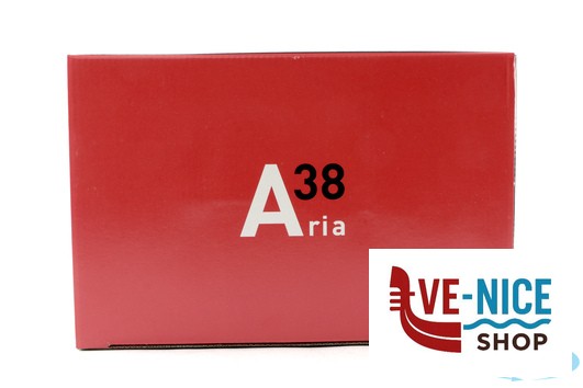 vetro ARIA - CONFEZIONE 6 BICCHIERI CL 38 CM 8,9 H 9 26978020106 RCR CRISTALLERIA ITALIANA - immagine 4