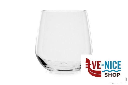 vetro ARIA - CONFEZIONE 6 BICCHIERI CL 38 CM 8,9 H 9 26978020106 RCR CRISTALLERIA ITALIANA - immagine 2