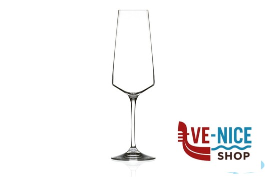 vetro ARIA - CONFEZIONE 6 CALICI FLUTE CL 36 CM 7,2 H24,3 25326020106 RCR CRISTALLERIA ITALIANA - immagine 2