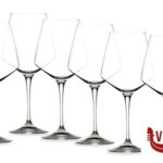 vetro ARIA - CONFEZIONE 6 CALICI VINO CL 79    25324020106 RCR CRISTALLERIA ITALIANA
