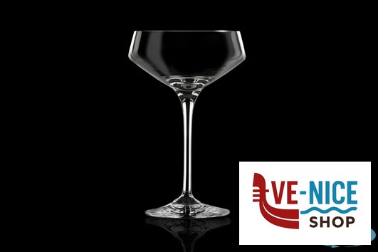 vetro ARIA - CONFEZIONE 6 COPPE CHAMPAGNE CL 34 H17 2532702106 RCR CRISTALLERIA ITALIANA - immagine 3