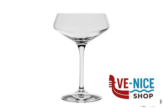 vetro ARIA - CONFEZIONE 6 COPPE CHAMPAGNE CL 34 H17 2532702106 RCR CRISTALLERIA ITALIANA - immagine 2