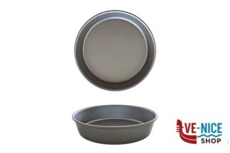 utensili vari ARIA-TORTIERA TONDA CM 20 H.4,5  FRIGGITRICE AD ARIA IN ALLUMINIO ANTIADERENTE GREBLON POT ITALIA SRL UNIPERSONALE