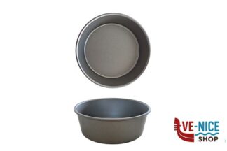 utensili vari ARIA-TORTIERA TONDA CM 20 H.7  FRIGGITRICE A ARIA IN ALLUMINIO ANTIADERENTE GREBLON POT ITALIA SRL UNIPERSONALE