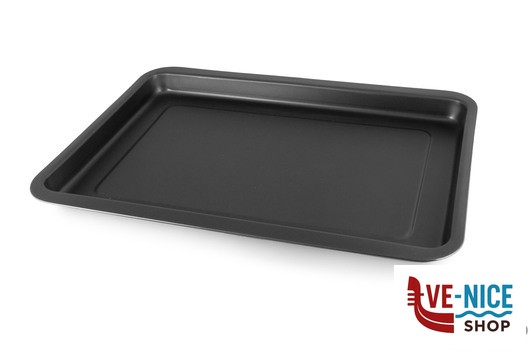 antiaderente ARIANNA ANTIADERENTE TEGLIA RETTANGOLARE 32X37 58532 GUARDINI