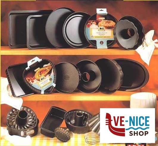 antiaderente ARIANNA ANTIADERENTE TEGLIA RETTANGOLARE 26X37 58526 GUARDINI - immagine 3