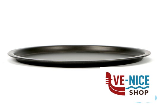 preparazione cibi ARIANNA ANTIADERENTE STAMPO PIZZA 32 GUARDINI - immagine 2