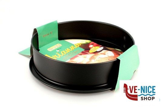 antiaderente ARIANNA ANTIADERENTE TORTIERA 28-1 FONDO GUARDINI