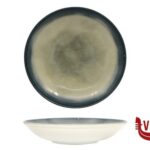 porcellana ARIZONA-PIATTO FONDO CM.25      BNTS25CK890233 KUTAHYA SERAMIK