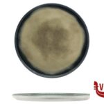 porcellana ARIZONA-PIATTO NORDICO CM.20     BNROT20DU890233 KUTAHYA SERAMIK