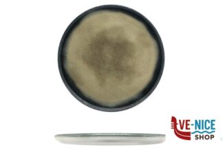 porcellana ARIZONA-PIATTO NORDICO CM.20 BNROT20DU890233 KUTAHYA SERAMIK