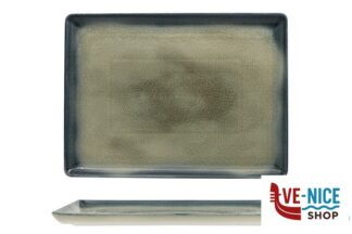 porcellana ARIZONA-PIATTO RETTANGOLARE CM.30X22 BNTAN30X22DU890233 KUTAHYA SERAMIK