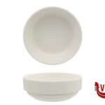 ciotolina ARTIKA - COPPETTA CM 15  PORCELLANA ALLUMINICA IMPORT TAVOLA PROFESSIONAL