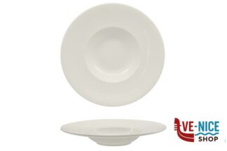 fondo ARTIKA - PIATTO PASTA BOWL CM 23  PORCELLANA ALLUMINICA IMPORT TAVOLA PROFESSIONAL