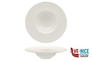 fondo ARTIKA - PIATTO PASTA BOWL CM 26,5  PORCELLANA ALLUMINICA IMPORT TAVOLA PROFESSIONAL