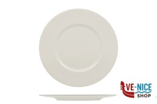 piano ARTIKA - PIATTO PIANO CM 28  PORCELLANA ALLUMINICA IMPORT TAVOLA PROFESSIONAL