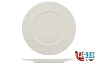 piano ARTIKA - PIATTO PIANO CM 30,5 PORCELLANA ALLUMINICA IMPORT TAVOLA PROFESSIONAL