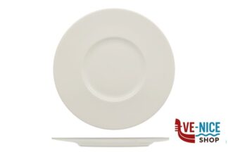 piano ARTIKA - PIATTO PIANO GOURMET CM 28  PORCELLANA ALLUMINICA IMPORT TAVOLA PROFESSIONAL