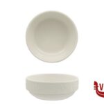 ARTIKA STONE - COPPETTA CM 13  PORCELLANA ALLUMINICA IMPORT TAVOLA PROFESSIONAL ciotolina 6 pezzi