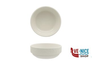 ciotolina ARTIKA STONE - COPPETTA CM 13  PORCELLANA ALLUMINICA IMPORT TAVOLA PROFESSIONAL