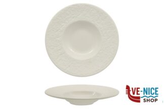 ceramica ARTIKA STONE - PASTA BOWL CM 23  PORCELLANA ALLUMINICA IMPORT TAVOLA PROFESSIONAL