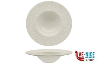 ceramica ARTIKA STONE - PASTA BOWL CM 26,5  PORCELLANA ALLUMINICA IMPORT TAVOLA PROFESSIONAL