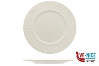 ceramica ARTIKA STONE - PIATTO PIANO CM 30,5  PORCELLANA ALLUMINICA IMPORT TAVOLA PROFESSIONAL